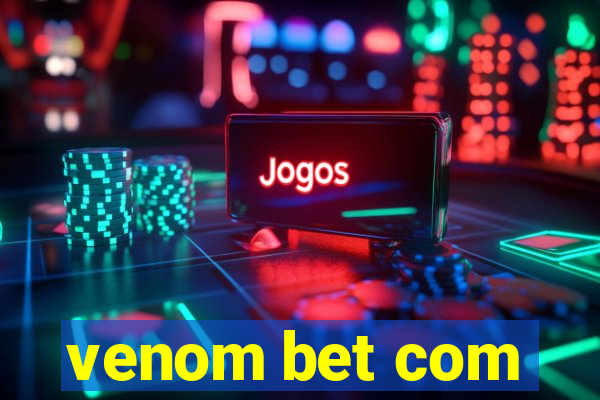 venom bet com